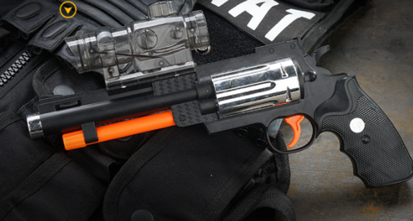 水弹枪和软弹枪违法么