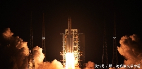 长征五号第三次发射直播