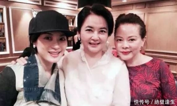 小林青霞与林青霞
