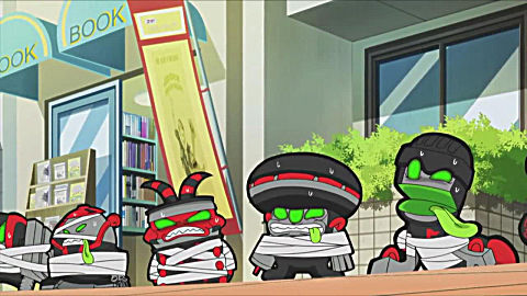 超能旺达:医疗精灵把普洛怪全捆住了,所有精灵全部调试成功