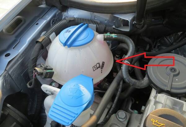 大众高尔夫7防冻液加多少,高尔夫7防冻液要几升