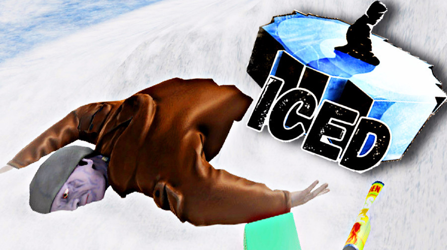 【屌德斯解说】冰上生存 挖出埋在冰川下的千年僵尸