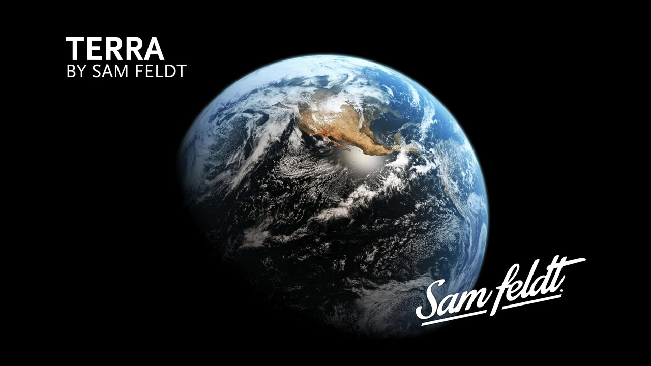 [图]Sam Feldt - Terra (Mixtape) [Christmas Special]