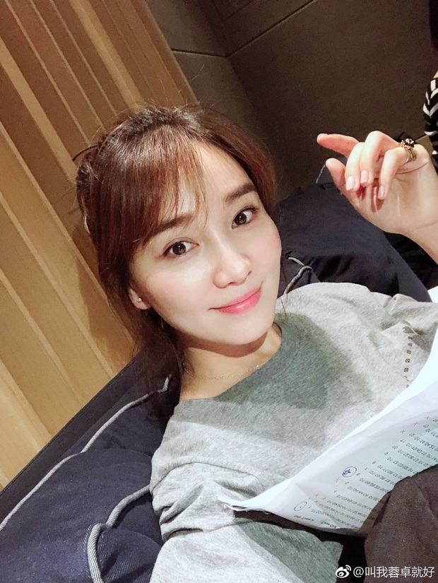 大家知道这个女演员是谁