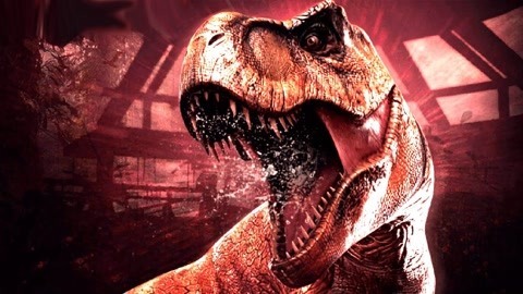 侏罗纪世界:进化 恐龙争霸赛 霸王龙 vs 暴虐龙