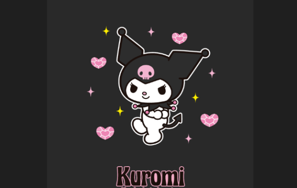 库洛米的英文是什么?_360问答