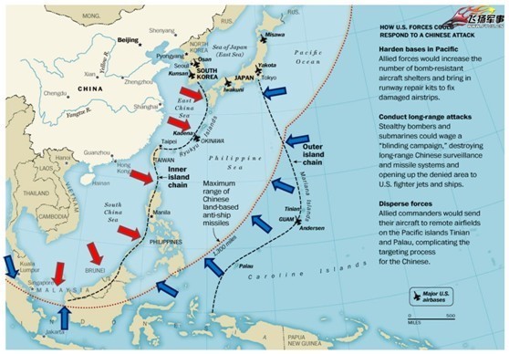 黃巖島填海造陸成為軍事基地,對我有哪些益處