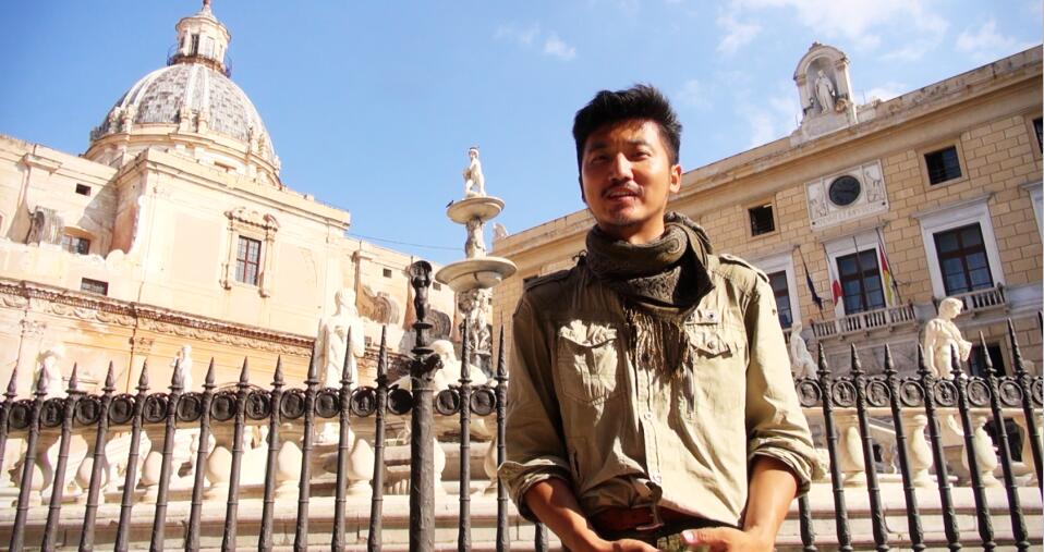 冒险雷探长:第26集  西西里岛的密室石棺 意大利