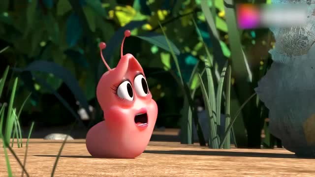 larva臭屁虫-肥胖的小黄减肥进行中,小黄与小粉的恋爱