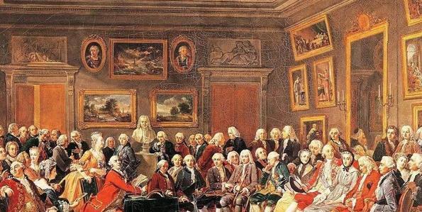 启蒙运动兴起在英国,高潮为什么会出现在法国呢?