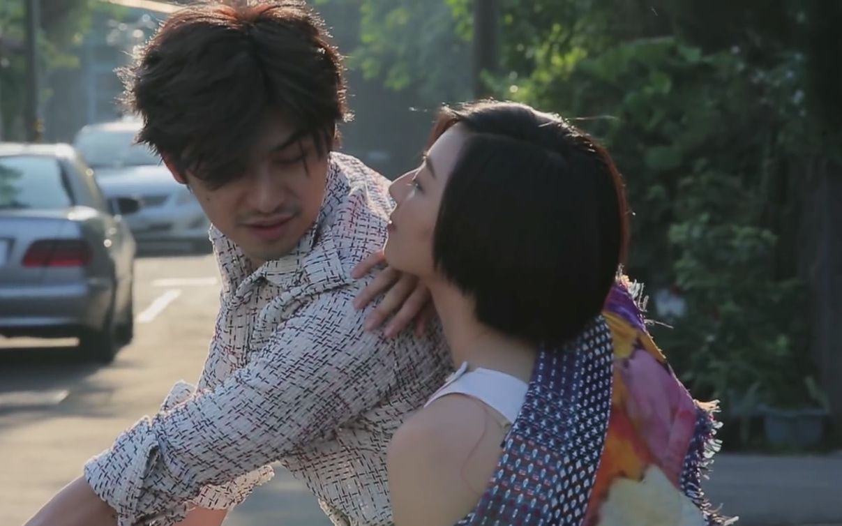 【陈柏霖 x 桂纶镁】marie_claire美丽佳人《1 1大于2》系列微电影