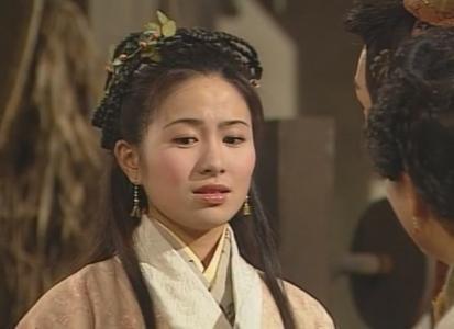 TVB老剧封神榜中的莲花遭遇了什么?