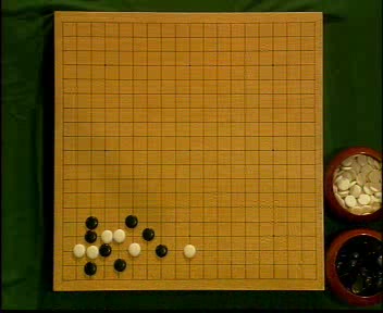 [图]【围棋】围棋邱百瑞-打入与侵消2