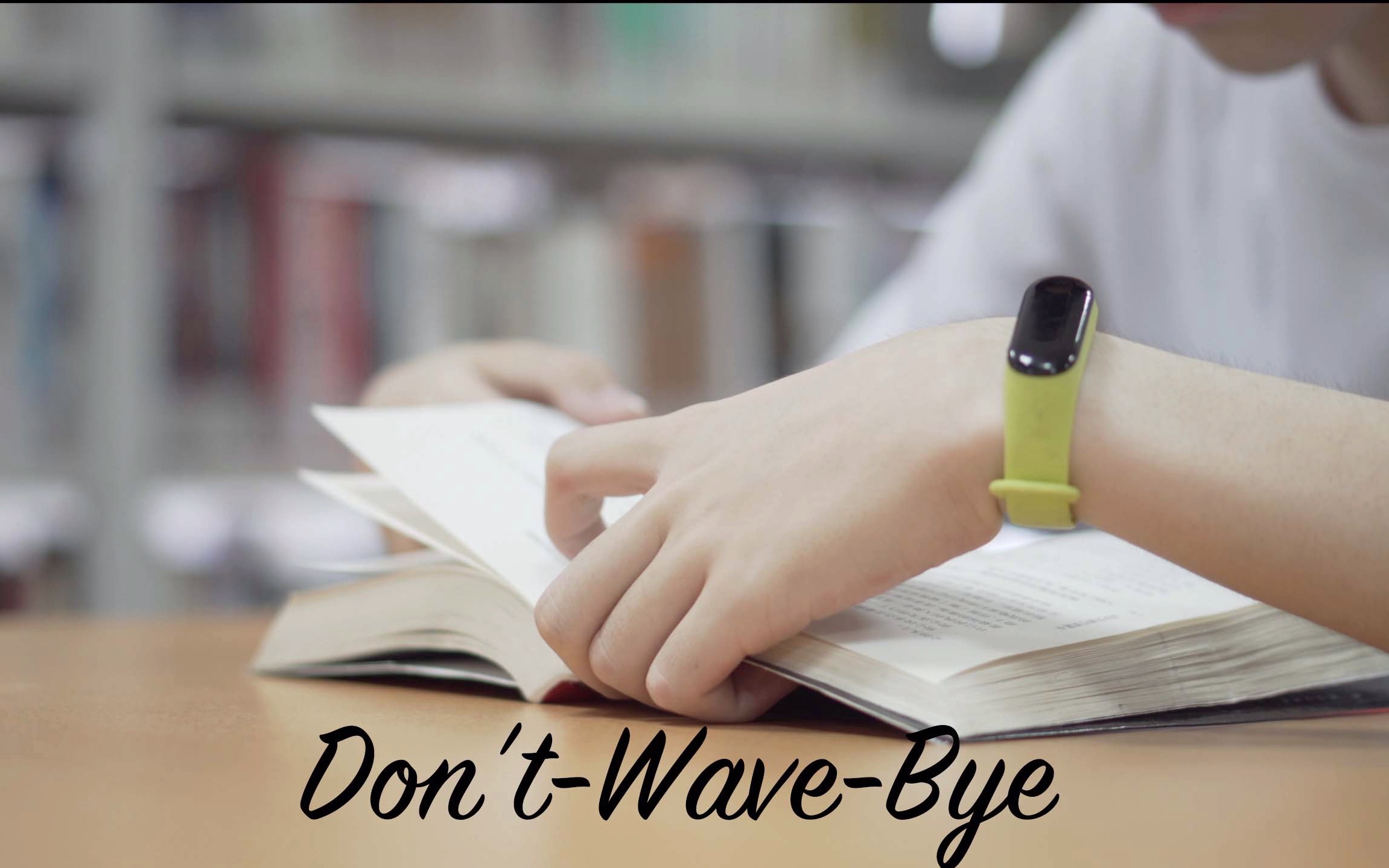 [图]【阿秦】上师初毕业短片Dont-Wave-Bye 别说再见