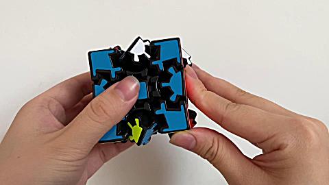 齿轮魔方5-还原.mov