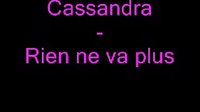 [图]Cassandra - Rien Ne Va Plus