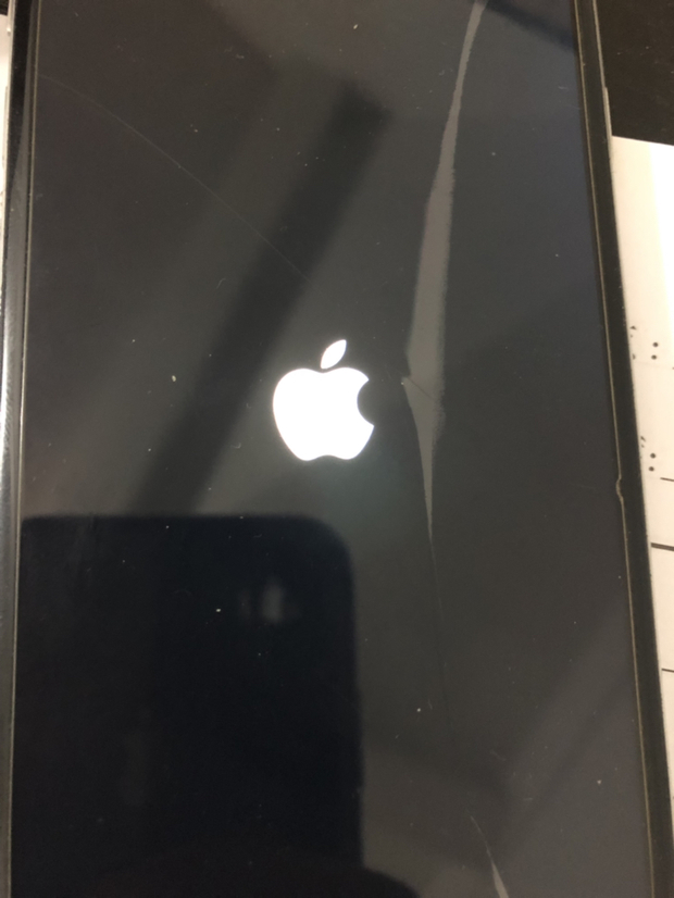 苹果6开不了机,home键坏了,没电了充电开机还