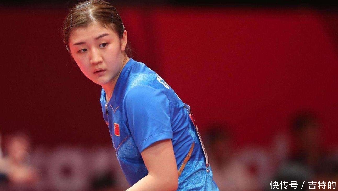 陈梦和刘诗雯的交手记录