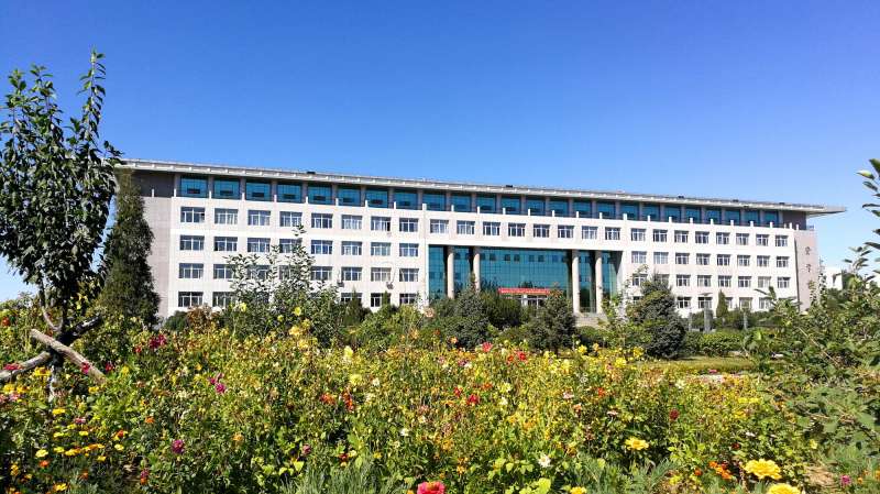 内蒙古工业大学新城图片