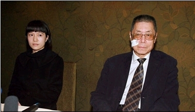 盖燕的被刘诗昆殴打