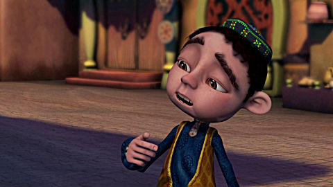 少年阿凡提 第一季 第4集 图尔迪的公鸡(下)