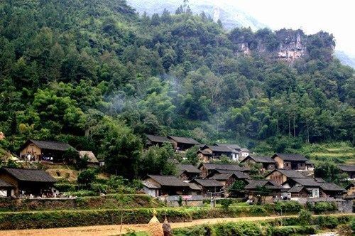 广东省中山市古寨沟风景区的介绍