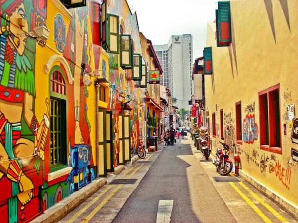 新加坡哈芝巷值得去吗