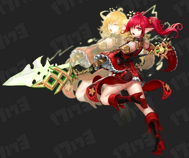 dnf女法师二次觉醒原画曝光 女法二觉背景故事