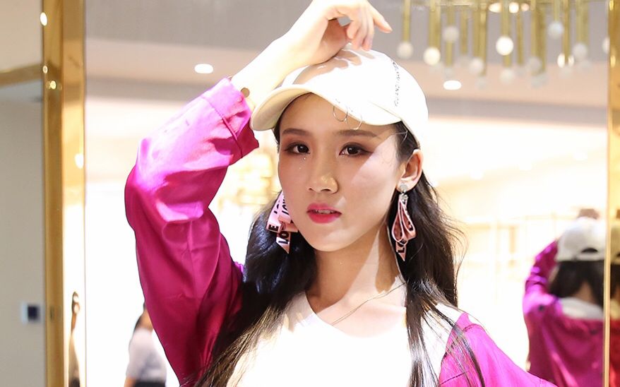 洛阳 最火电音舞samsara 三次元高颜值美女老师小羲 舞蹈分解视频