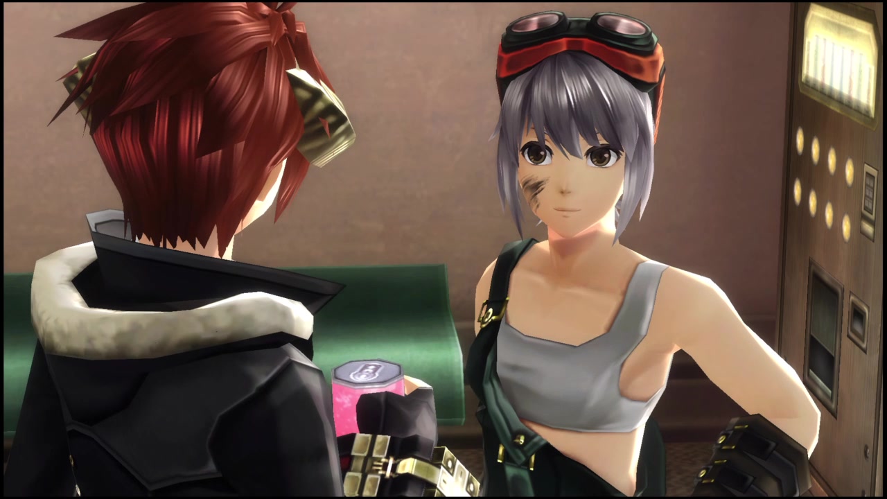 【噬神者2狂怒解放】墨·角色剧情·六花篇