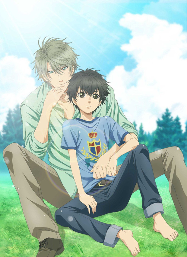 哪位大神有《超级恋人》(super lovers)的百度云?跪求!_360问答