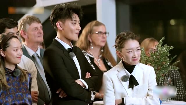 宠妹狂魔尹正喊周冬雨"公主",能有这样的哥哥真令人羡慕