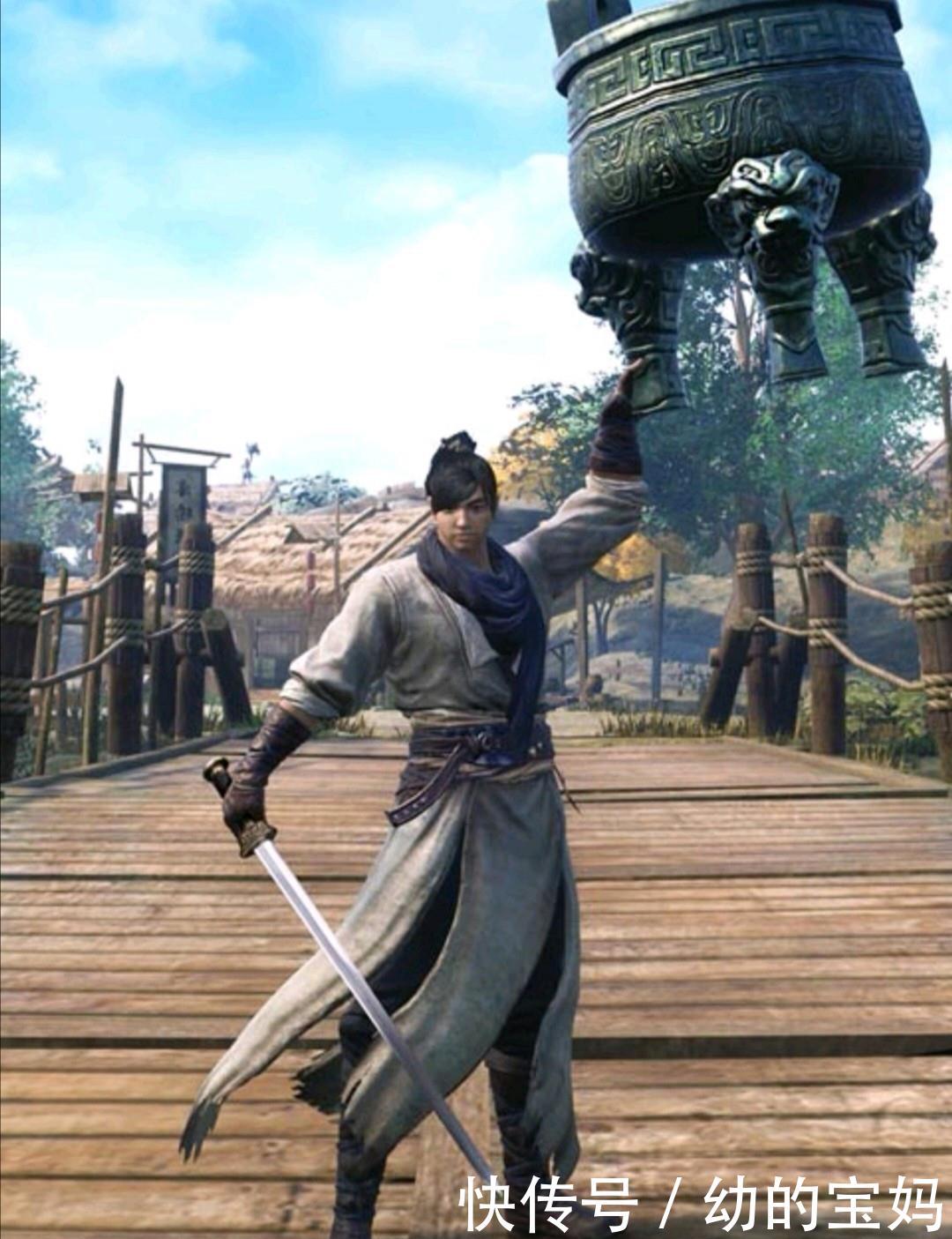 武侠求生江湖游戏下载