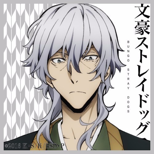 求个文豪野犬的社长头像