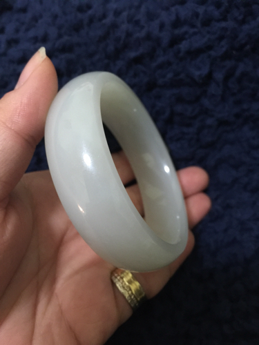 青海料还是俄料?内部有水线