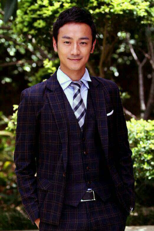 是谁演的,林天佑扮演者,因为爱情有奇迹林