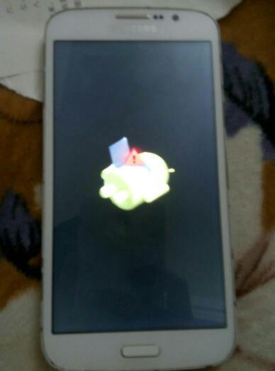 三星手机GT-19152p开不了机一直不断重复开机