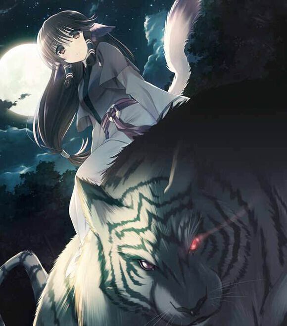 请各位老司机帮忙看看这是那部动漫的女主,带