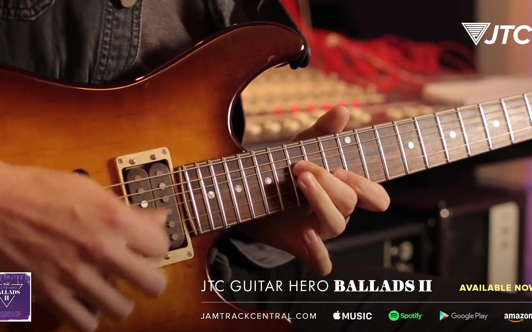 [图]Jake Willson - Breaking The Silence (JTC Guitar Hero Ballads 2)