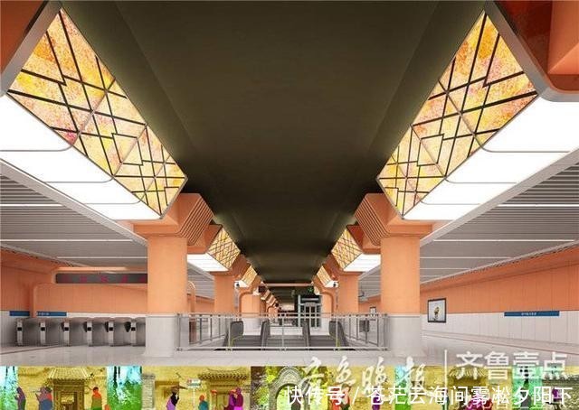 济南地铁3号线孟家庄站