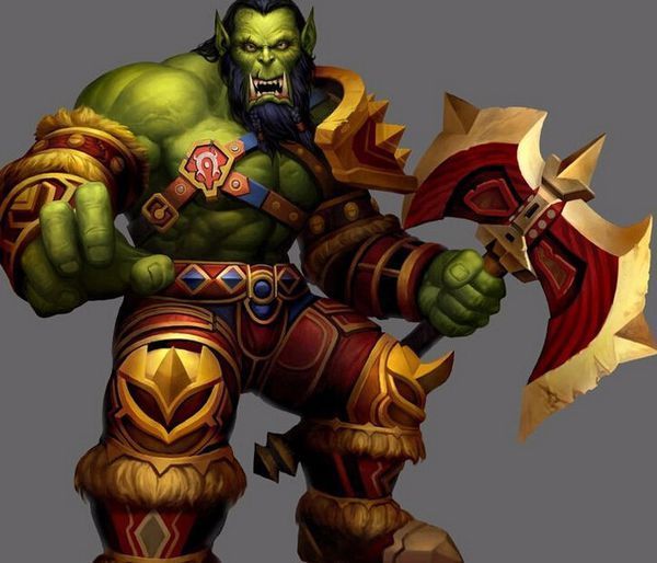 魔兽世界部落玩什么种族的猎人?