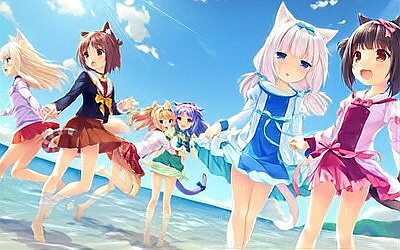 [图]通关后游戏短评第32期-NEKOPARA EXTRA