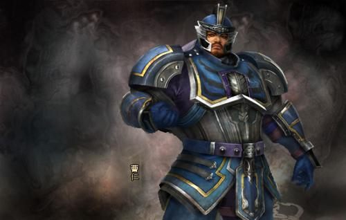 曹仁的战力如何?