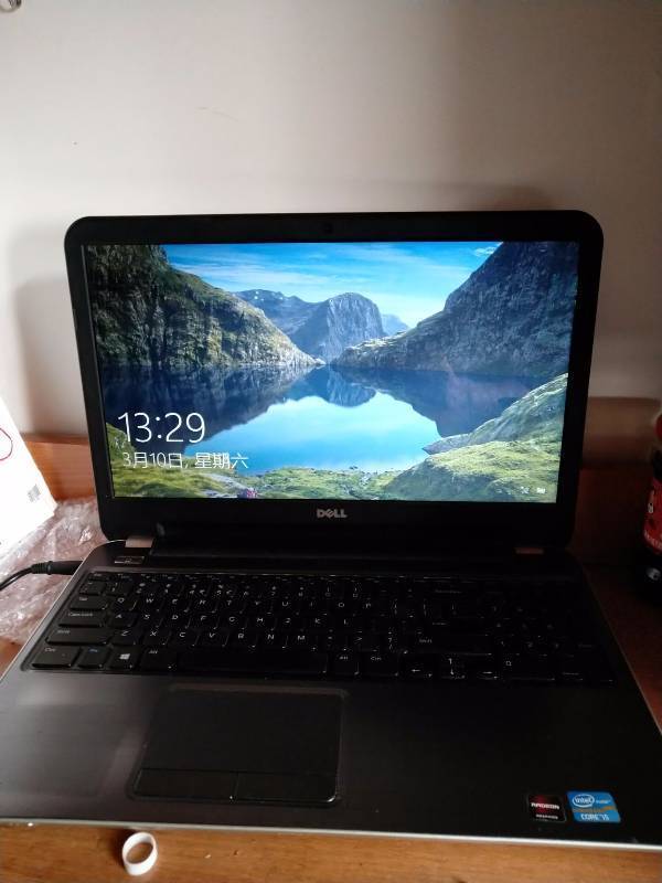 二手笔记本戴尔 inspiron 15r-5521值多少钱