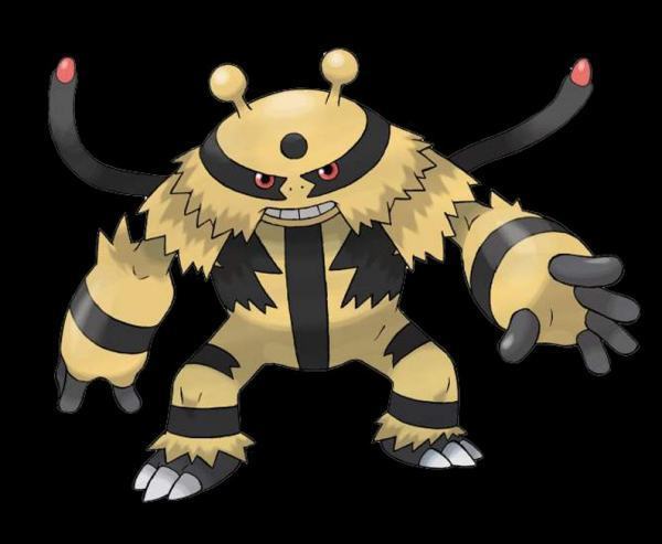 口袋妖怪白金光电击怪多少级进化成电击魔兽_360问答