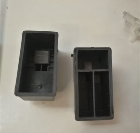 佳能打印机mp288怎么换墨盒?