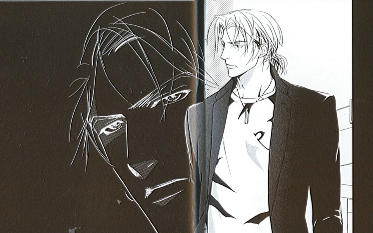 【drama】二重螺旋2.爱情锁缚