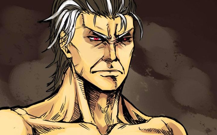 【神威鬼鸣】像我这样的人【翻唱】