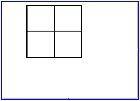 用12根火柴棒摆的四个正方形移动三根火柴棒变成三个正方形.