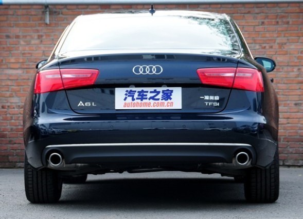 奥迪a6 3.0tfsi 后面那个3.0tfsi是什么意思